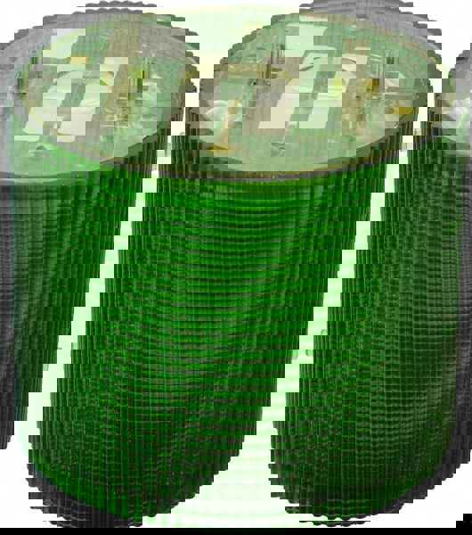 Incandescent Lamp, Green, Flashing and Steady, Stackable Tower Light Module